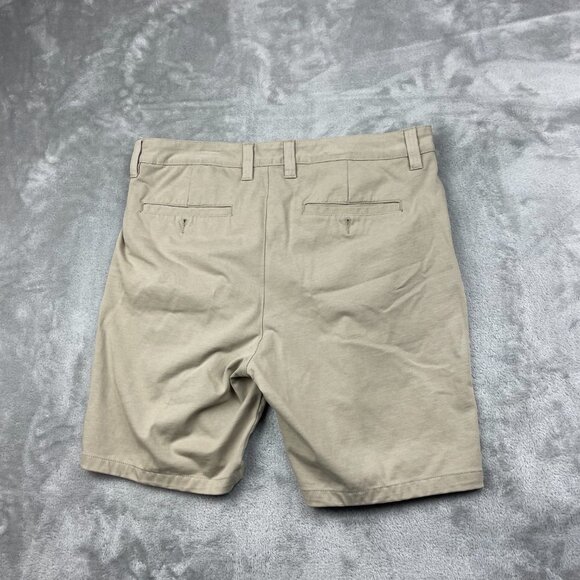 One Day Away Stretch Knit Casual Flat Front Men's Size 36 - Picture 7 of 7